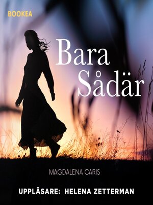 cover image of Bara sådär